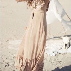 Spell gypsy maxi dress